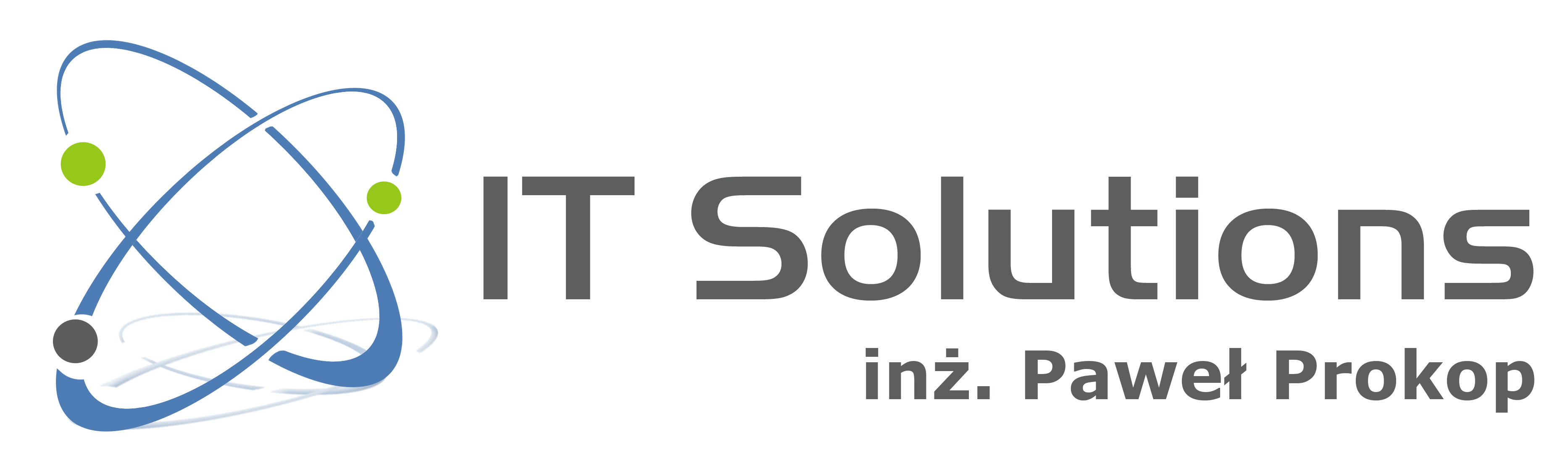 Logo IT Solutions inż. Paweł Prokop
